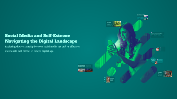 Social Media and Self-Esteem: Navigating the Digital Landscape by Filip ...
