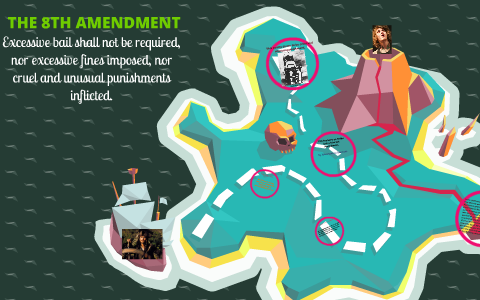 The 8th Amendment by Olivia Favila