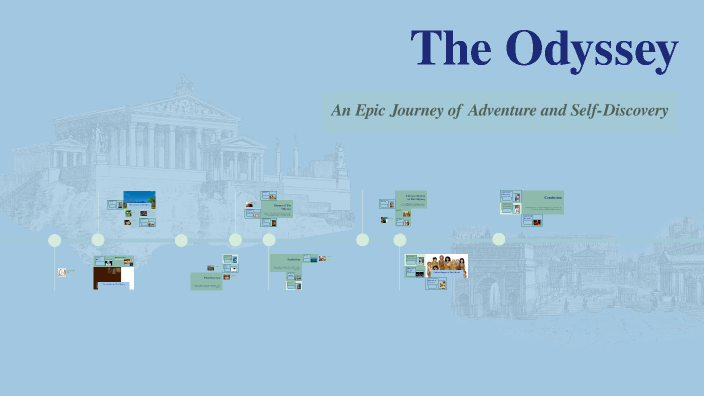 The Odyssey by Joanna Briggs on Prezi