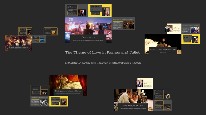 The Theme of Love in Romeo and Juliet by Roberto Rios on Prezi