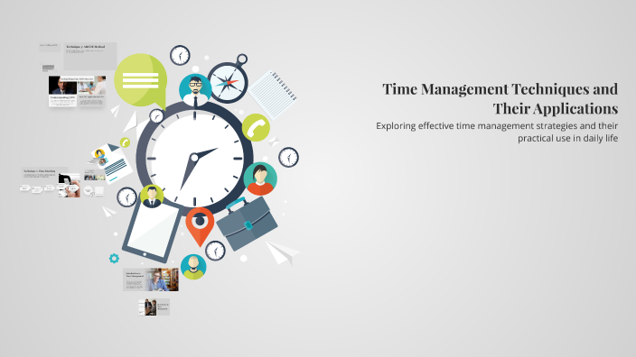 Time Management Techniques and Their Applications by Serhii Korshunov ...