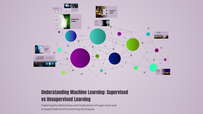 Understanding Machine Learning: Supervised vs Unsupervised Learning by ...
