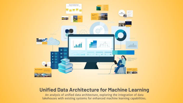 Unified Data Architecture for Machine Learning by Grensi Patoliya on Prezi
