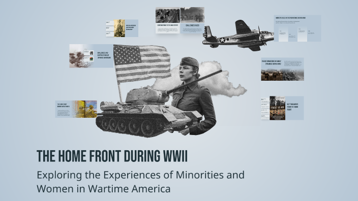 The Home Front During WWII by Caleb Hendrix on Prezi