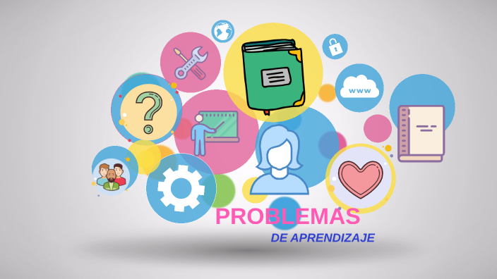 PROBLEMAS DE APRENDIZAJE by Paulina Torres on Prezi