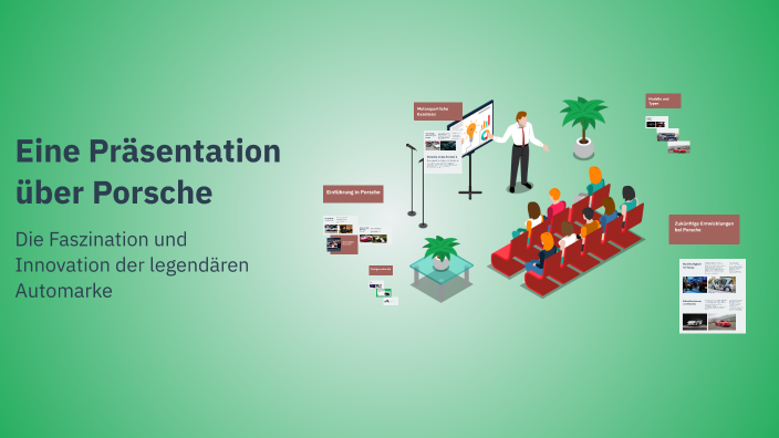 Eine Präsentation über Porsche by Jeff Key on Prezi