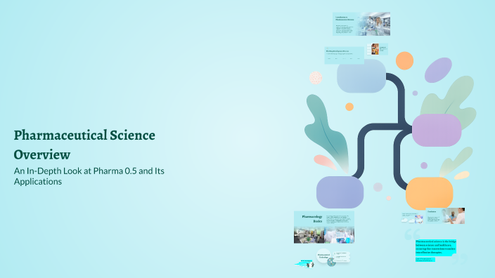 Pharmaceutical Science Overview by Vaishnavi Pawar on Prezi