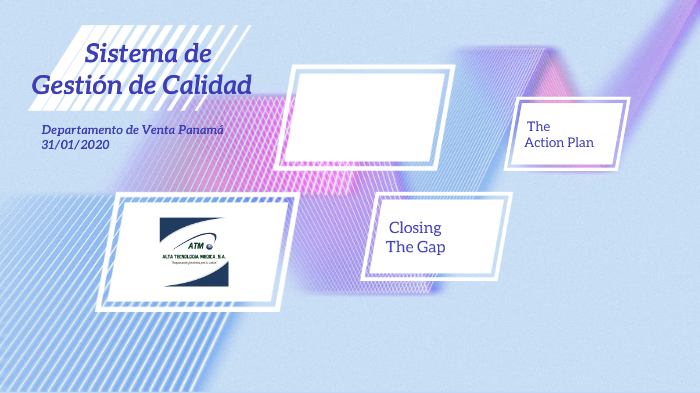 Sistema de gestión de calidad 2020 by on Prezi