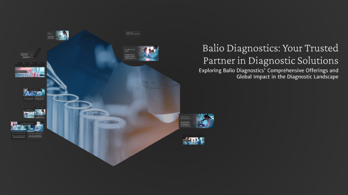 Balio Diagnostics: Your Trusted Partner in Diagnostic Solutions by ...