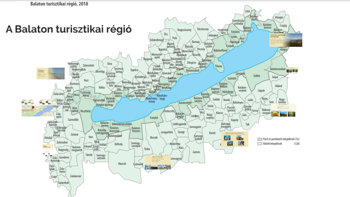 A Balaton turisztikai régió bemutatása by Lorina Ott on Prezi