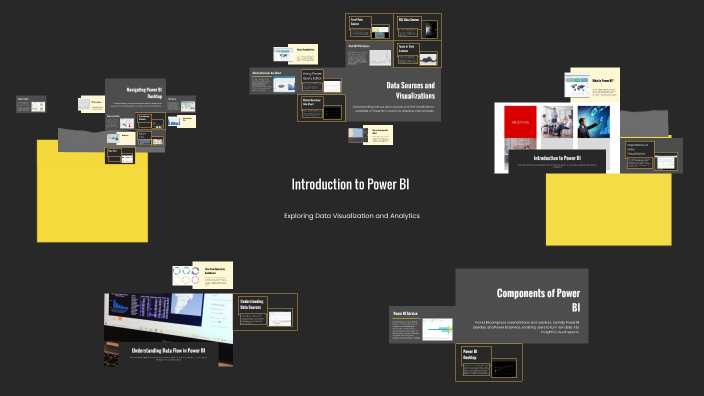 Introduction to Power BI by Purvi Chauhan on Prezi