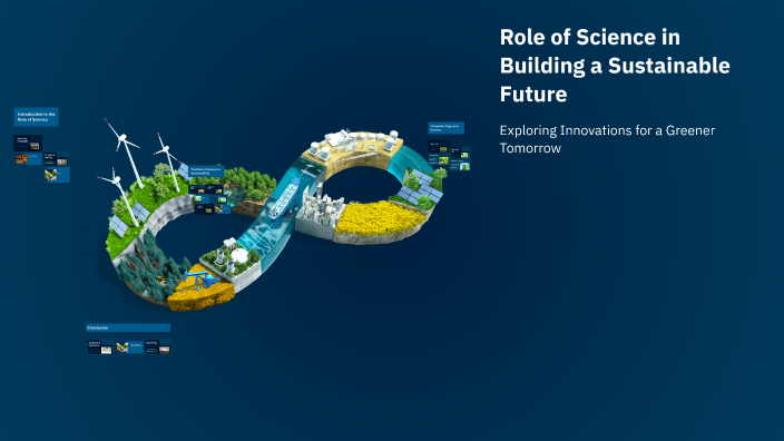 Role of Science in Building a Sustainable Future by Piyush Tiwari on Prezi