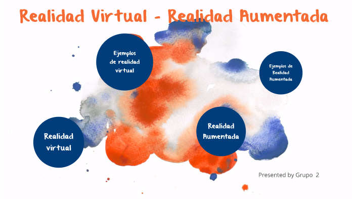 Realidad virtual/Realidad aumentada by Antonio Naranjo de Brito