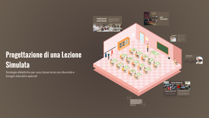 Progettazione di una Lezione Simulata by Mattia Ramundo on Prezi