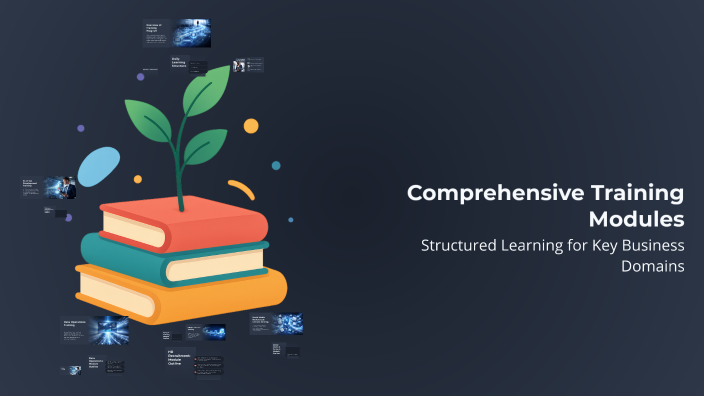 Comprehensive Training Modules by Ajay Sharma on Prezi