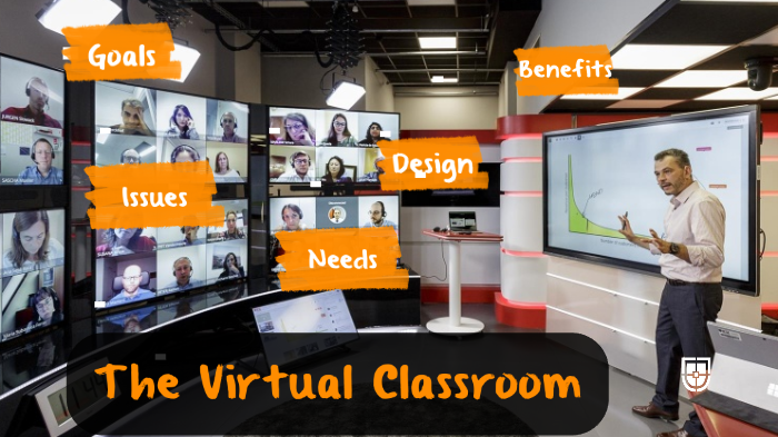 Virtual Classroom Presentation by Meghan Whitesel on Prezi