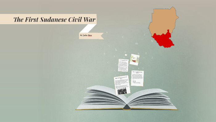 North and south sudan conflict picture