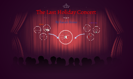 The Last Holiday Concert By Jill Clark