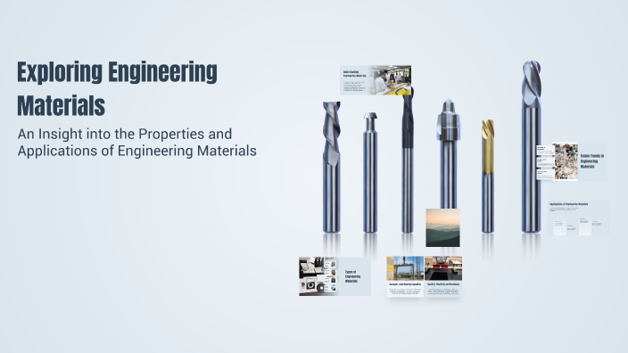 Exploring Engineering Materials by bhdvbajhvdbabhwqfbqwh on Prezi