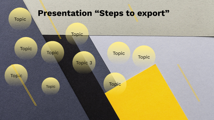 prezi export presentation