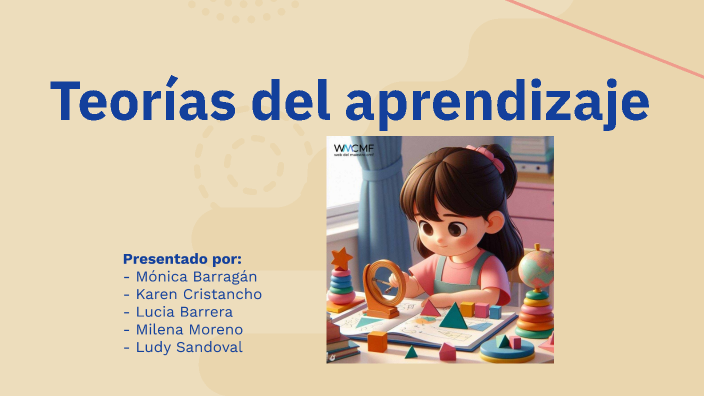 Teorías del Aprendizaje by Fernanda Barragán on Prezi