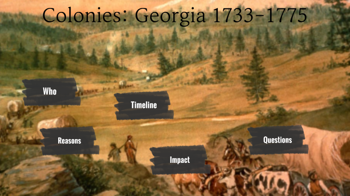 Georgia Colonie Project by Gage Shipley on Prezi