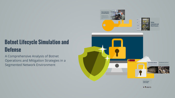 Botnet Lifecycle Simulation and Defense by Abdalrahman Alkhatib on Prezi