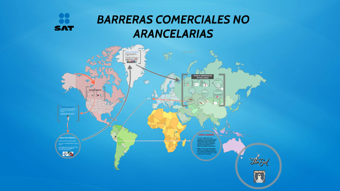 Barreras no arancelarias by ALBERTO MEDINA on Prezi