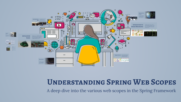 Web Scopes Spring Understanding Spring Web Scopes by Stefania Burtea on Prezi