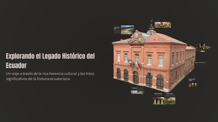 Explorando el Legado Histórico del Ecuador by LYNDA on Prezi
