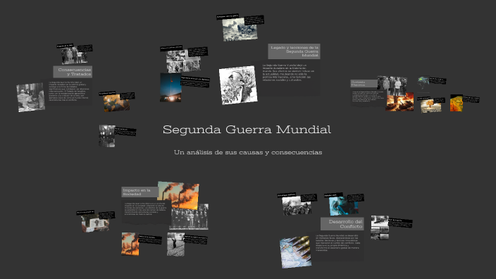 Segunda Guerra Mundial by Emilio Castro on Prezi