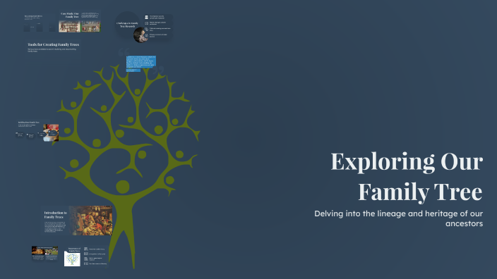 Exploring Our Family Tree by Sandee Her on Prezi