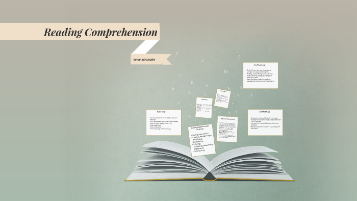 Reading Comprehension by R J on Prezi