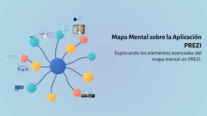 Mapa Mental sobre la Aplicación PREZI by ALEXA MICHELLE GALVAN ...
