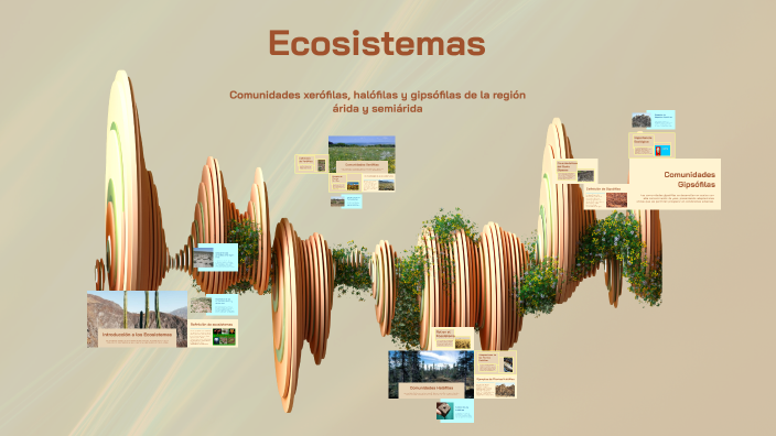 Ecosistemas by Melany Barrón on Prezi