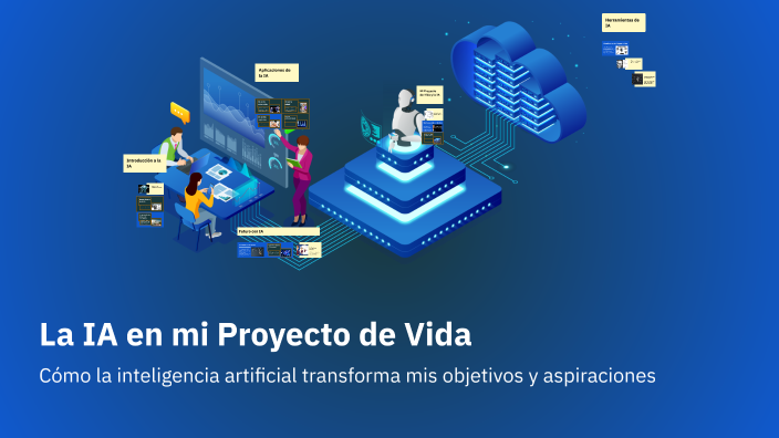 La IA en mi Proyecto de Vida by Juan Salazar on Prezi