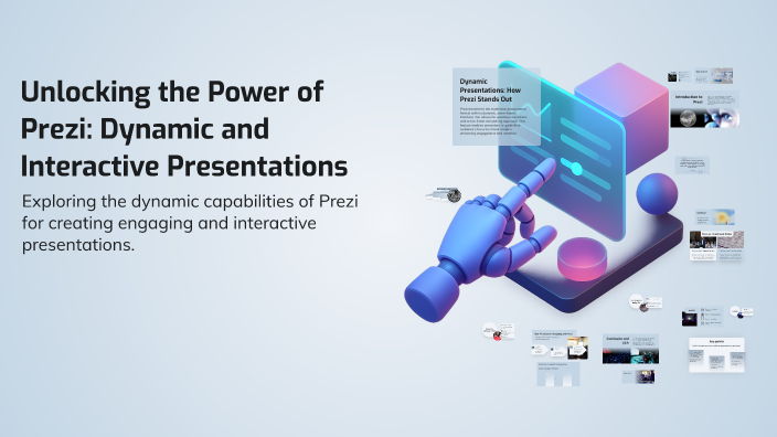 Unlocking the Power of Prezi: Dynamic and Interactive Presentations by ...