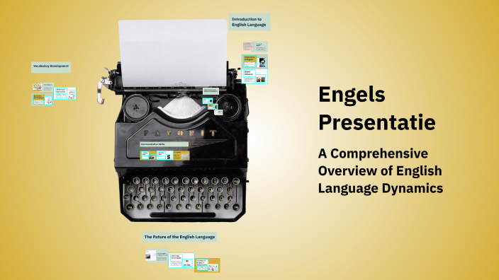 Engels Presentatie by mirte peerbooms on Prezi