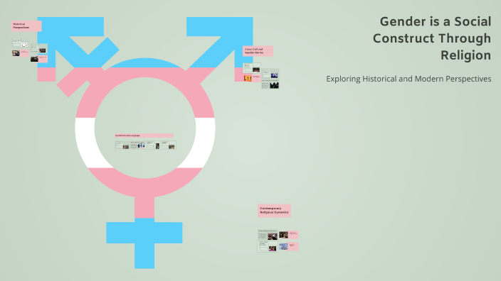Gender as a Social Construct in Religion by hank k on Prezi