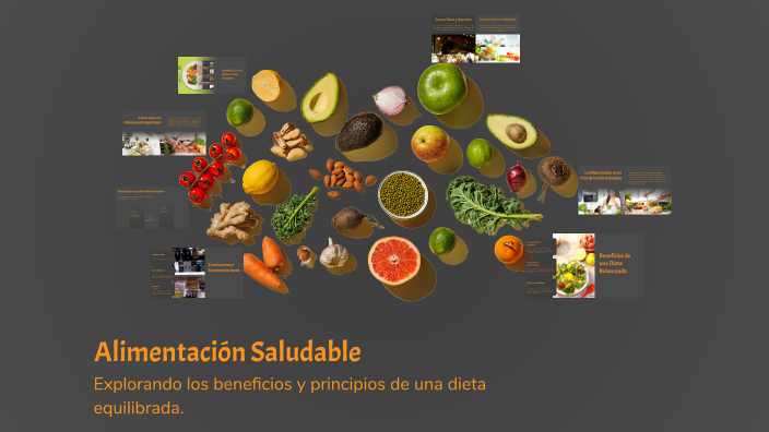 Alimentación Saludable by Carla rodriguez amador on Prezi
