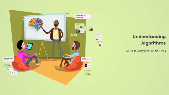 Understanding Algorithms by Jimena Lopez Rico on Prezi