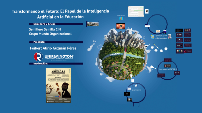 Transformando el futuro: El papel de la Inteligencia Artificial en la ...
