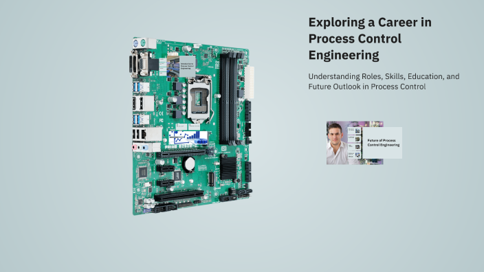 Exploring a Career in Process Control Engineering by Christian Diep on ...