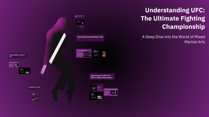Ufc Informative Text Understanding UFC: The Ultimate Fighting Championship by Suyog Thapa on ...