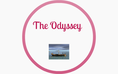 The Odyssey by Jordan M
