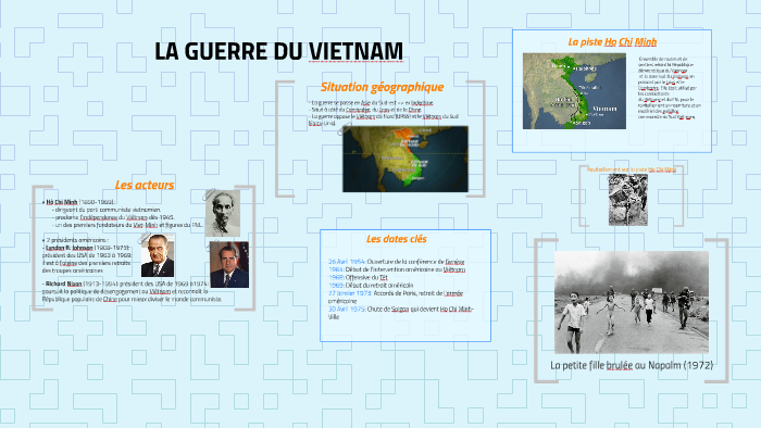 LA GUERRE DU VIETNAM By Union Européenne