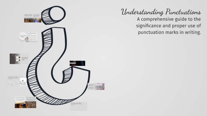 Understanding Punctuations by maryam ayaz on Prezi