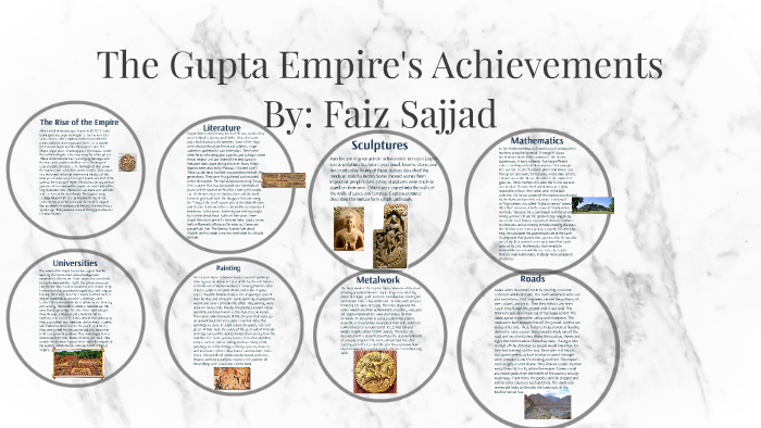 gupta empire medicine achievements