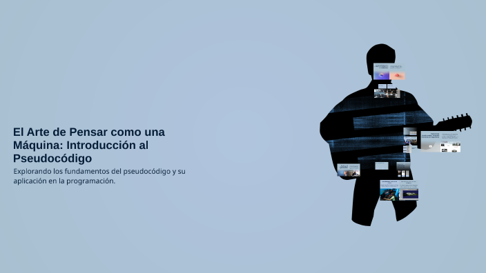 El Arte de Pensar como una Máquina: Introducción al Pseudocódigo by ...