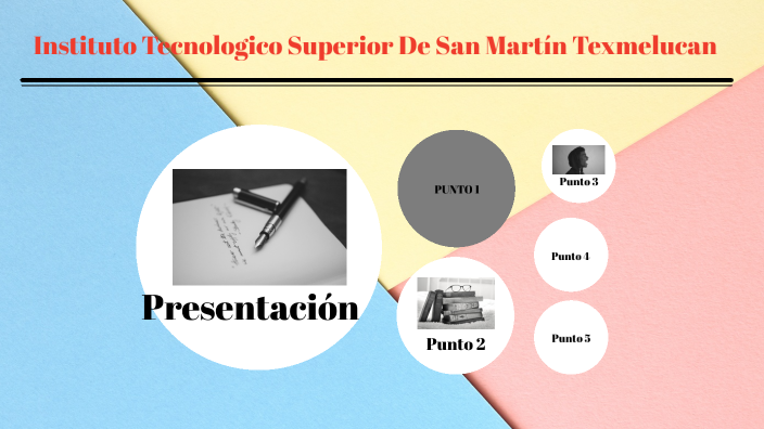 INSTITUTO TECNOLOGICO SUPERIOR DE SAN MARTÍN TEXMELUCAN by Adilene